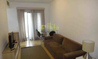 Imagem: Flat para alugar no Jardins, totalmente