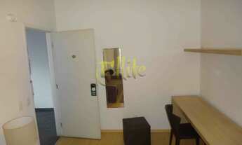 Imagem 5: Flat para alugar no Jardins, totalmente mobiliado com serviços, próximo à estação Oscar Fr