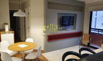 Imagem: Flat para locação com 02 dormitórios