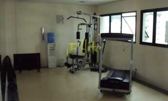 Imagem 5: Flat para alugar no Itaim, totalmente mobiliado com serviços, próximo à Avenida Faria Lima