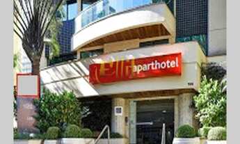 Imagem: Flat para alugar no Itaim, totalmente mobiliado