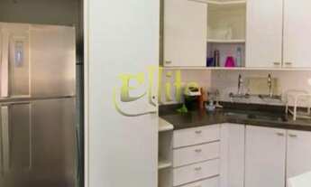 Imagem 5: Flat com 02 dormitórios para locação em Moema, totalmente mobiliado com serviços, próximo