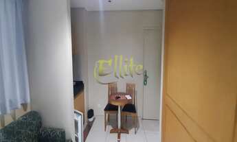 Imagem 5: Flat para alugar em Santana, totalmente mobiliado com serviços, próximo ao Campo de Marte!