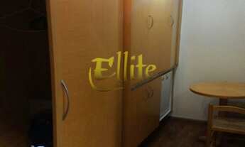 Imagem 6: Flat no pool para venda no Jardins totalmente mobiliado com serviços, próximo ao Jardim Pa