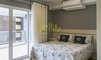 Imagem 5: Flat para alugar alto padrão na Consolação, totalmente mobiliado. Próximo da faculdade Mac