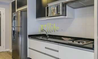 Imagem 2: Flat para alugar alto padrão na Consolação, totalmente mobiliado. Próximo da faculdade Mac