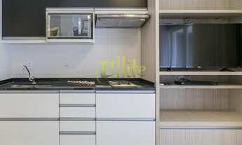 Imagem 3: Flat para alugar alto padrão na Consolação, totalmente mobiliado. Próximo da faculdade Mac