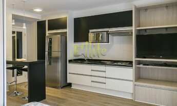 Imagem: Flat para alugar alto padrão na Consolação