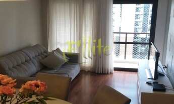 Imagem: Flat à locação e venda no Jardins, totalmente