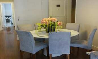 Imagem 2: Flat à locação e venda no Jardins, totalmente mobiliado com serviços, próximo da Estação T