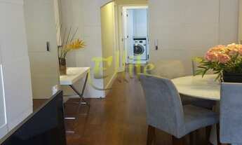 Imagem 3: Flat à locação e venda no Jardins, totalmente mobiliado com serviços, próximo da Estação T