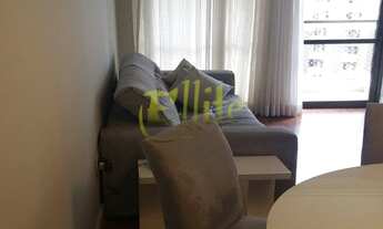 Imagem 5: Flat à locação e venda no Jardins, totalmente mobiliado com serviços, próximo da Estação T