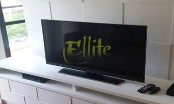 Imagem 7: Flat à locação e venda no Jardins, totalmente mobiliado com serviços, próximo da Estação T