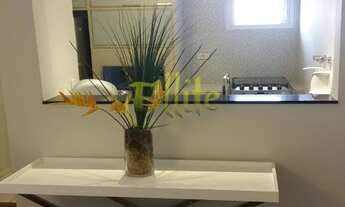 Imagem 6: Flat à locação e venda no Jardins, totalmente mobiliado com serviços, próximo da Estação T