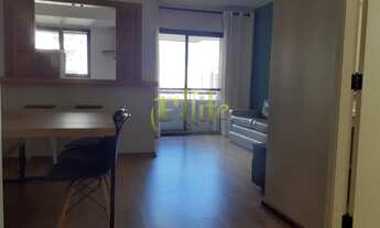 Imagem: Flat para alugar em Pinheiros totalmente