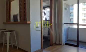 Imagem 5: Flat para alugar em Pinheiros totalmente mobiliado, próximo ao Hospital das Clinicas!