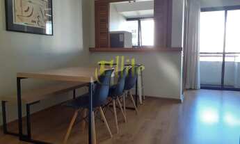 Imagem 4: Flat para alugar em Pinheiros totalmente mobiliado, próximo ao Hospital das Clinicas!