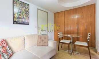 Imagem: Flat para venda no Brooklin, próximo das