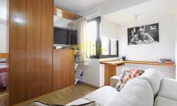 Imagem 2: Flat para venda no Brooklin, próximo das Avs. Berrini e Roberto Marinho!