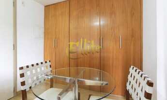 Imagem 5: Flat para venda no Brooklin, próximo das Avs. Berrini e Roberto Marinho!