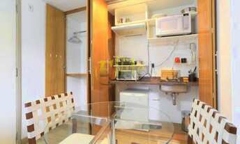 Imagem 6: Flat para venda no Brooklin, próximo das Avs. Berrini e Roberto Marinho!