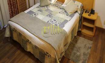 Imagem 2: Flat no pool para venda no Jardins totalmente mobiliado com serviços, próximo ao Jardim Pa