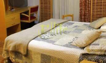 Imagem: Flat no pool para venda no Jardins totalmente