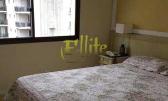 Imagem 3: Flat para locação na Vila Olimpia, totalmente mobiliado com serviços. Excelente localizaçã