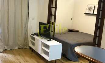 Imagem 7: Flat para locação em Moema totalmente mobiliado, próximo ao shopping Ibirapuera!