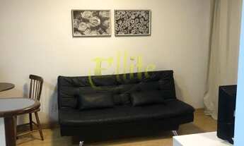 Imagem 2: Flat para locação em Moema totalmente mobiliado, próximo ao shopping Ibirapuera!