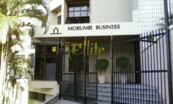 Imagem: Flat para locação e venda no Morumbi