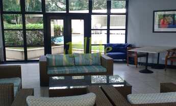 Imagem 2: Flat para locação e venda no Morumbi, sem mobília com serviços, próximo ao Hospital Albert