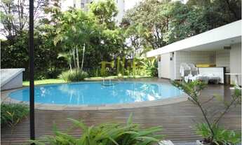 Imagem 5: Flat para locação e venda no Morumbi, sem mobília com serviços, próximo ao Hospital Albert