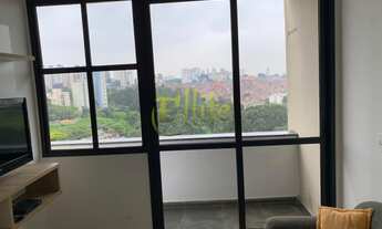 Imagem 6: Flat para alugar no Morumbi, totalmente mobiliado com serviços, próximo ao Hospital Albert