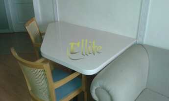 Imagem 3: Flat para locação na Vila Olímpia, totalmente mobiliado com serviços em São Paulo - SP!