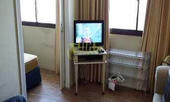 Imagem 4: Flat para locação na Vila Olímpia, totalmente mobiliado com serviços em São Paulo - SP!