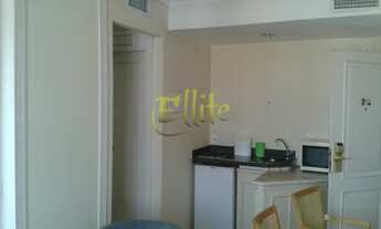 Imagem 5: Flat para locação na Vila Olímpia, totalmente mobiliado com serviços em São Paulo - SP!