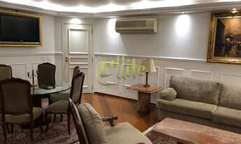 Imagem: Apartamento mobiliado e reformado para locação