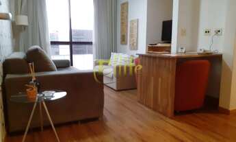 Imagem 6: Flat para alugar no Paraíso totalmente mobiliado com serviços, próximo à Estação Paraíso!