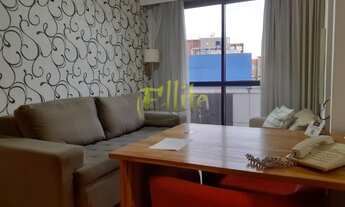 Imagem 4: Flat para alugar no Paraíso totalmente mobiliado com serviços, próximo à Estação Paraíso!