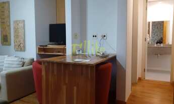 Imagem 5: Flat para alugar no Paraíso totalmente mobiliado com serviços, próximo à Estação Paraíso!