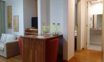 Imagem 7: Flat para alugar no Paraíso totalmente mobiliado com serviços, próximo à Estação Paraíso!