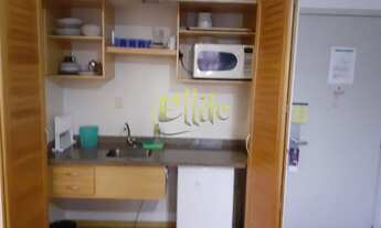 Imagem 3: Flat para alugar no Paraíso totalmente mobiliado com serviços, próximo à Estação Paraíso!