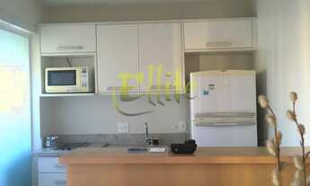 Imagem 3: Flat mobiliado para locação, com localização privilegiada no bairro da Vila Nova Conceição