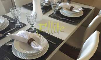 Imagem 5: Flat mobiliado para locação, com localização privilegiada no bairro da Vila Nova Conceição