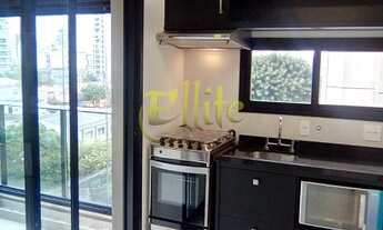 Imagem 2: Apartamento de 02 dormitórios para alugar em Pinheiros, próximo da estação de metro Faria