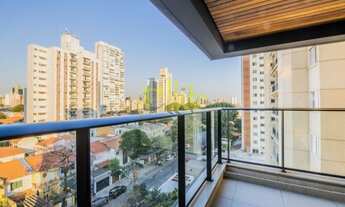 Imagem 5: Apartamento de 02 dormitórios para alugar em Pinheiros, próximo da estação de metro Faria