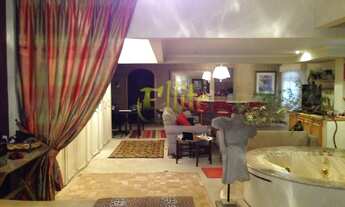 Imagem 2: Flat com 2 dormitórios à venda na região do Jardins totalmente mobiliado e decorado, próxi