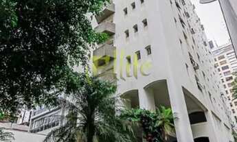 Imagem 5: Flat com 2 dormitórios à venda na região do Jardins totalmente mobiliado e decorado, próxi