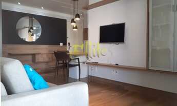 Imagem: Apartamento de 01 dormitório mobiliado